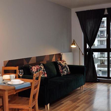 Prudentia Apartments Jana Kazimierza วอร์ซอ ภายนอก รูปภาพ