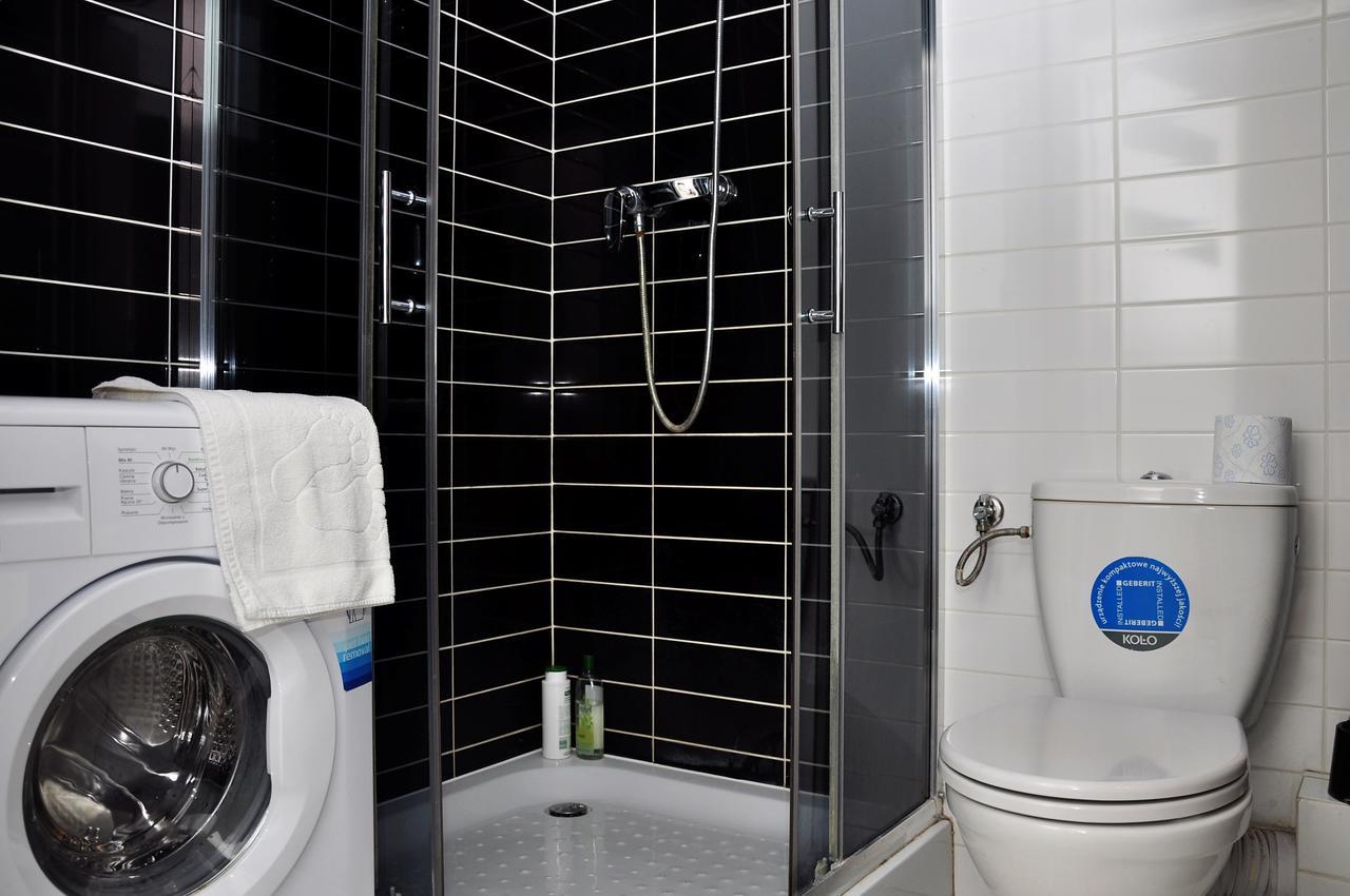 Prudentia Apartments Jana Kazimierza วอร์ซอ ภายนอก รูปภาพ