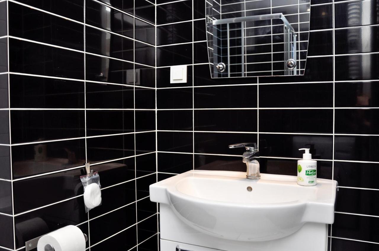 Prudentia Apartments Jana Kazimierza วอร์ซอ ภายนอก รูปภาพ