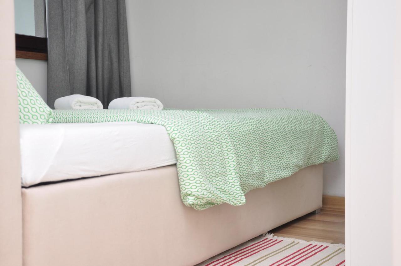 Prudentia Apartments Jana Kazimierza วอร์ซอ ภายนอก รูปภาพ