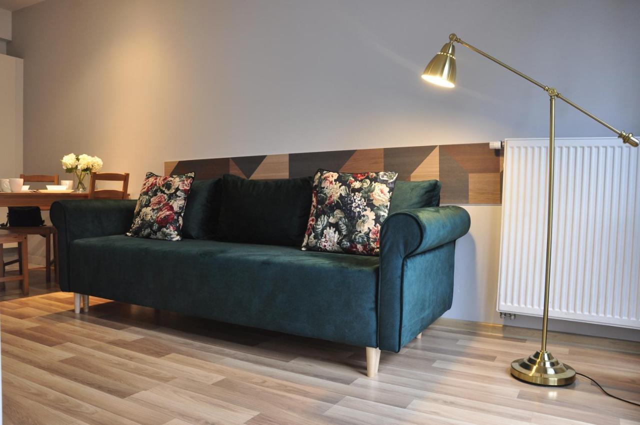 Prudentia Apartments Jana Kazimierza วอร์ซอ ภายนอก รูปภาพ
