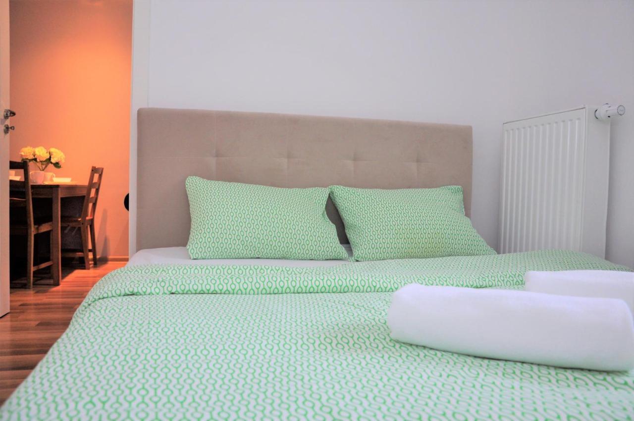 Prudentia Apartments Jana Kazimierza วอร์ซอ ภายนอก รูปภาพ