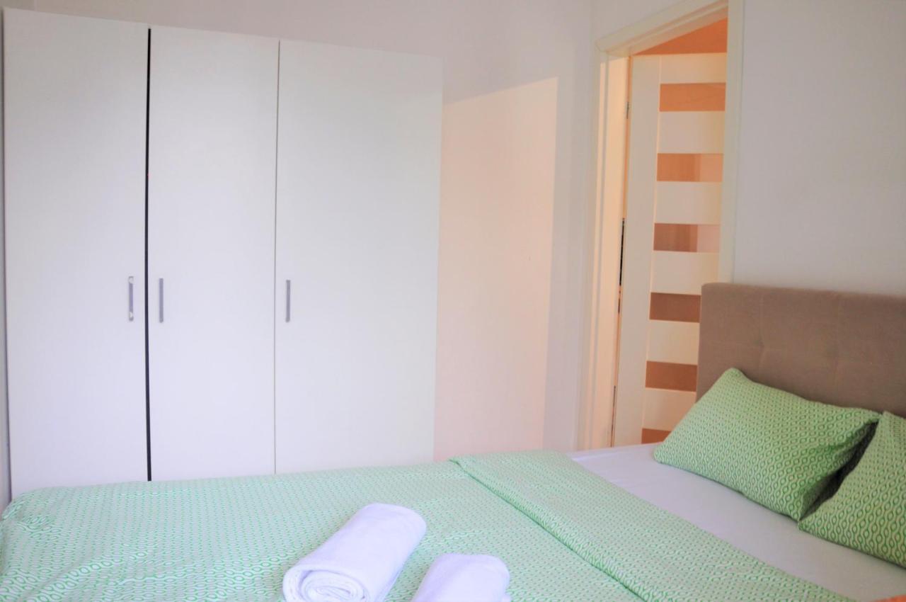 Prudentia Apartments Jana Kazimierza วอร์ซอ ภายนอก รูปภาพ